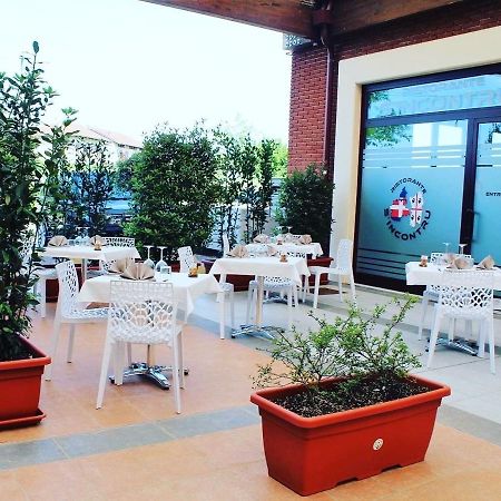 Turin Airport Hotel & Residence San Francesco al Campo Esterno foto
