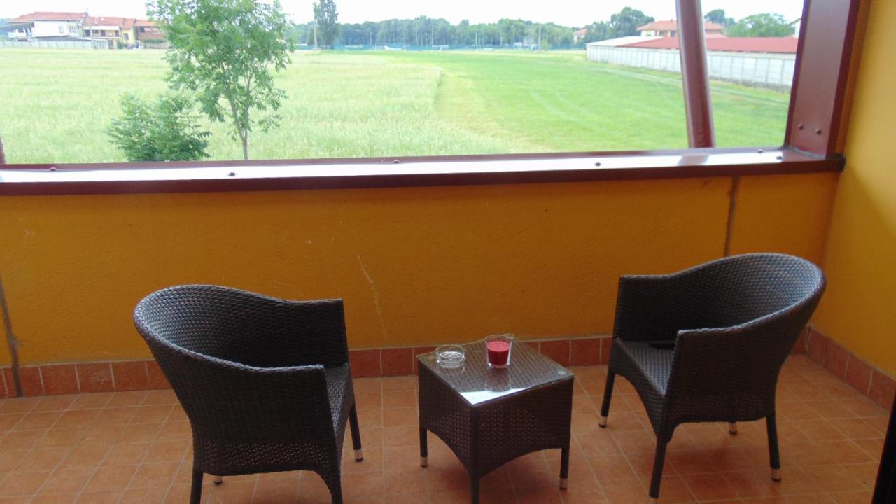Turin Airport Hotel & Residence San Francesco al Campo Esterno foto