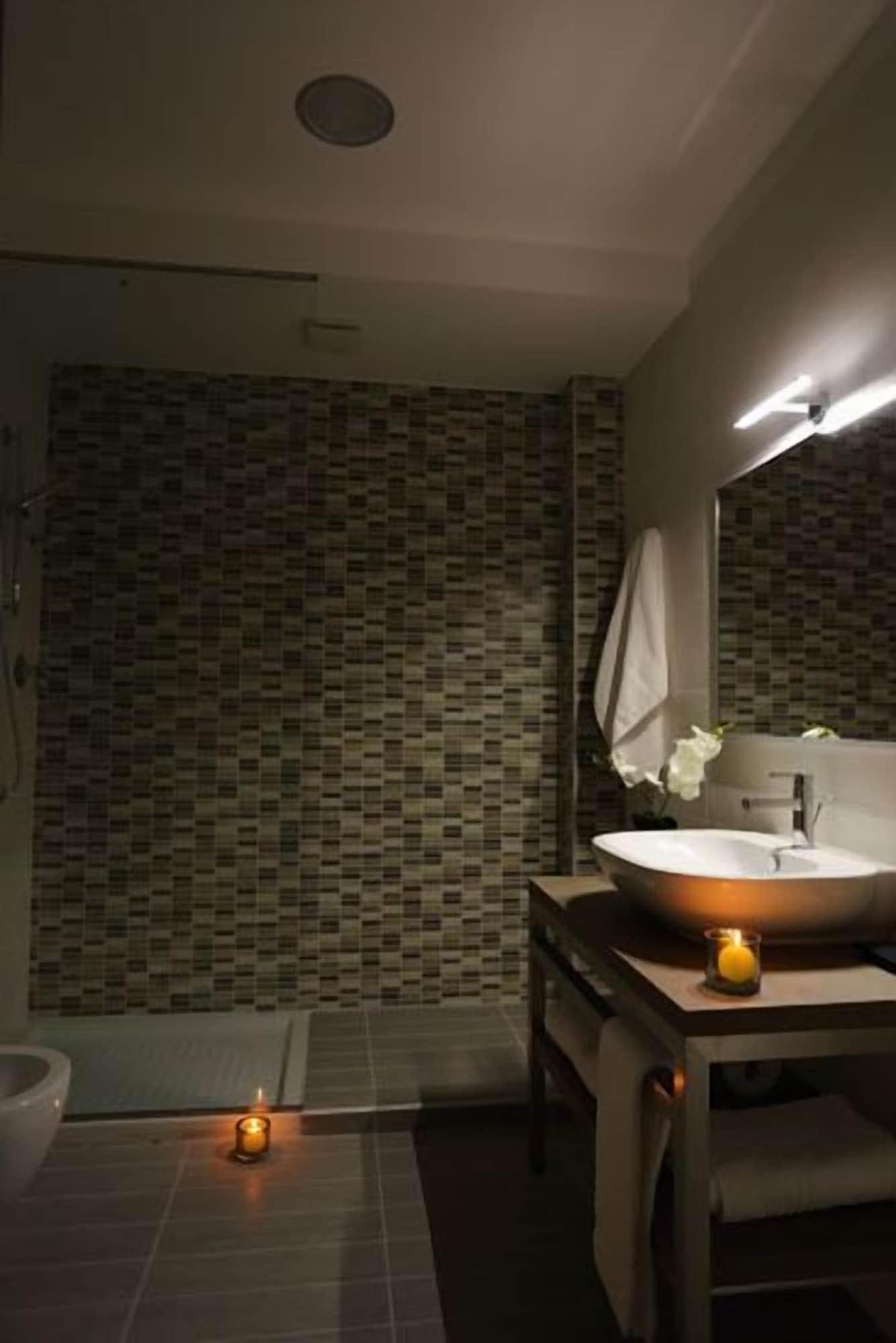 Turin Airport Hotel & Residence San Francesco al Campo Esterno foto