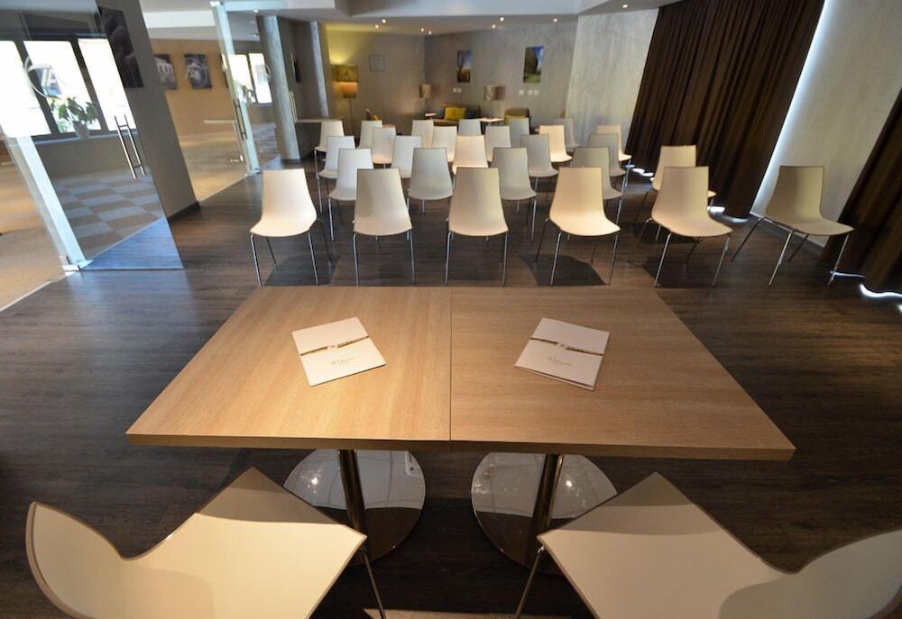 Turin Airport Hotel & Residence San Francesco al Campo Esterno foto