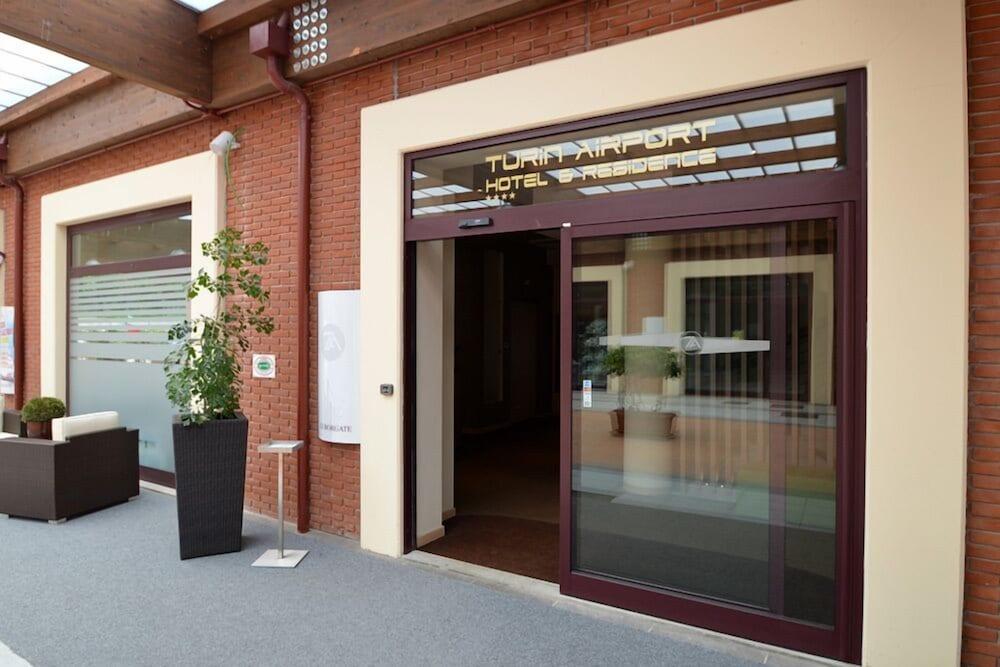 Turin Airport Hotel & Residence San Francesco al Campo Esterno foto