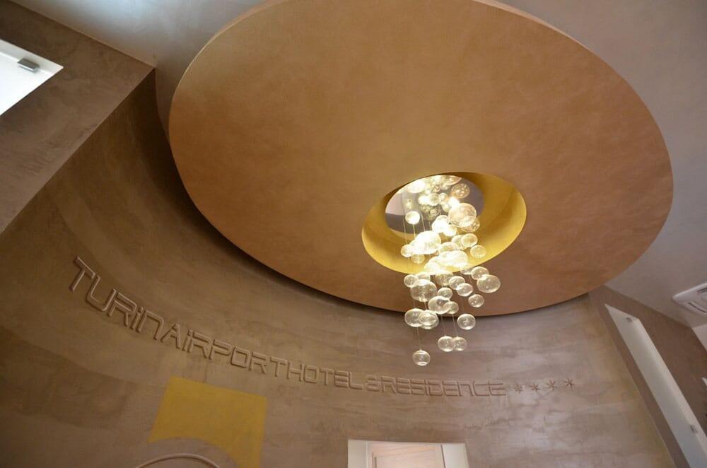 Turin Airport Hotel & Residence San Francesco al Campo Esterno foto