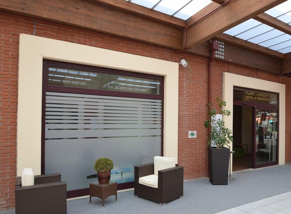 Turin Airport Hotel & Residence San Francesco al Campo Esterno foto