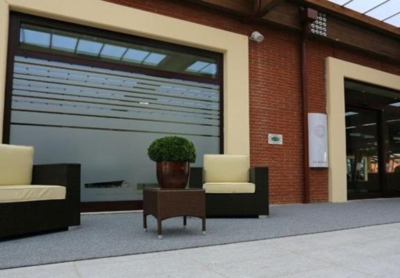 Turin Airport Hotel & Residence San Francesco al Campo Esterno foto