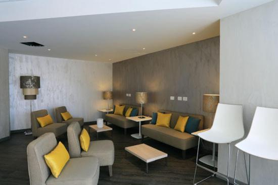 Turin Airport Hotel & Residence San Francesco al Campo Esterno foto