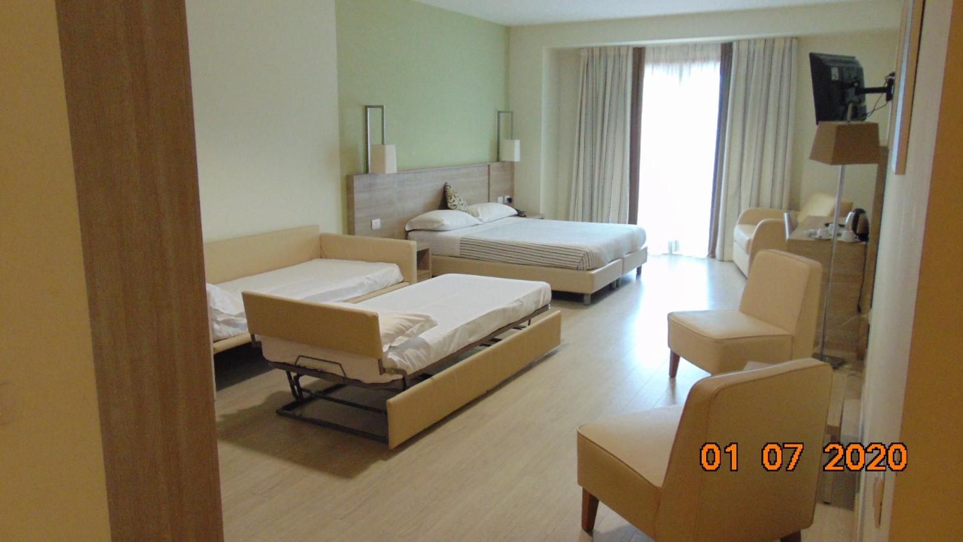 Turin Airport Hotel & Residence San Francesco al Campo Esterno foto