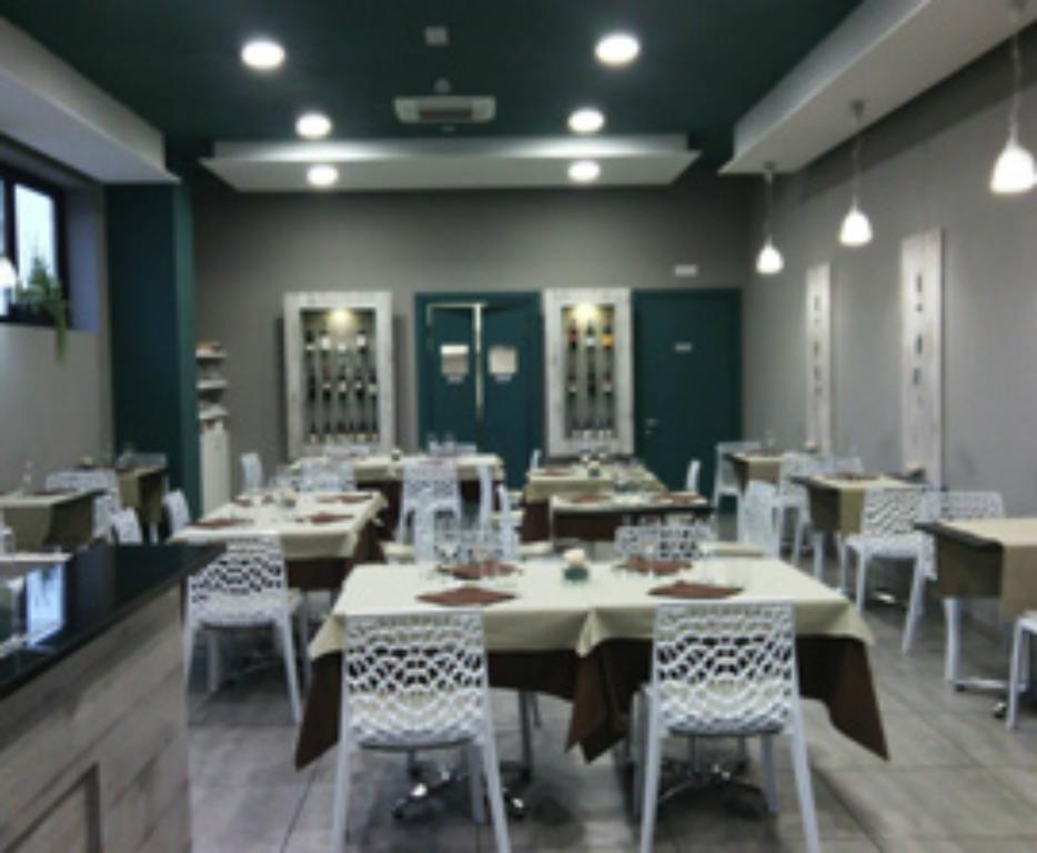 Turin Airport Hotel & Residence San Francesco al Campo Esterno foto