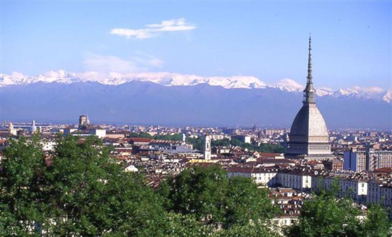 Turin Airport Hotel & Residence San Francesco al Campo Esterno foto
