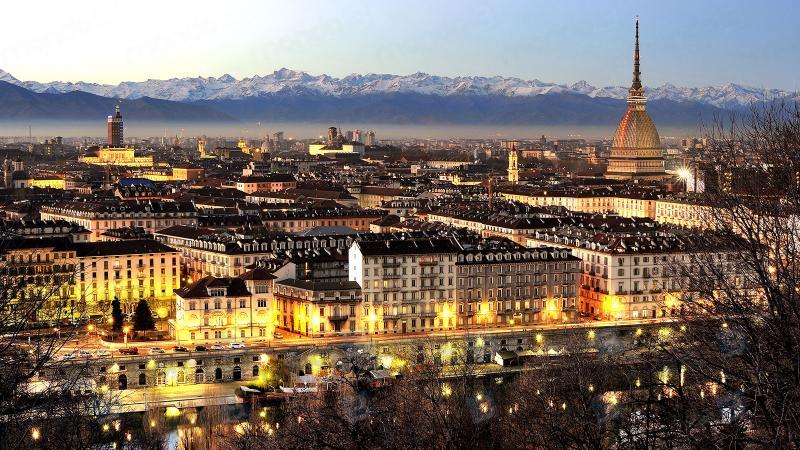 Turin Airport Hotel & Residence San Francesco al Campo Esterno foto